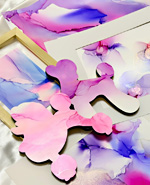 ドッグアートの製作＆販売